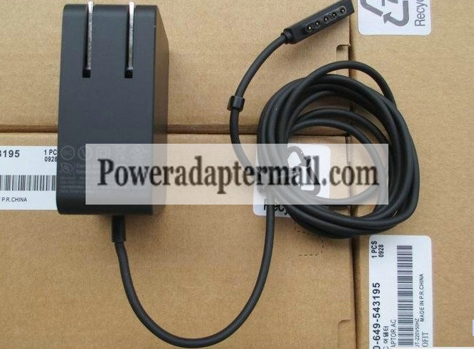 Genuine 12V 2A Microsoft Surface RT 1512 1513 Tablet AC Adapter